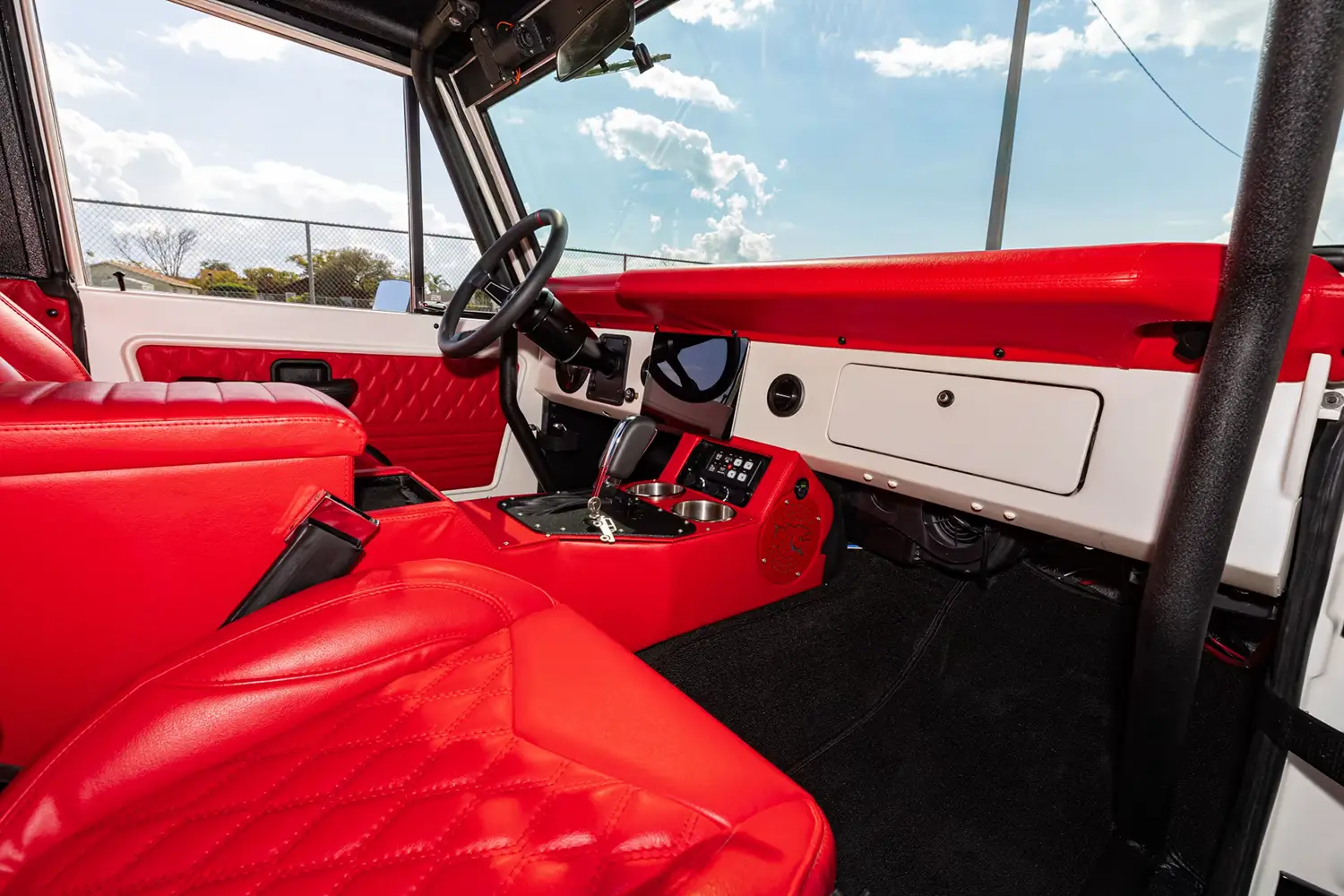 1972 Ford Bronco Custom 1972 Ford Bronco Custom