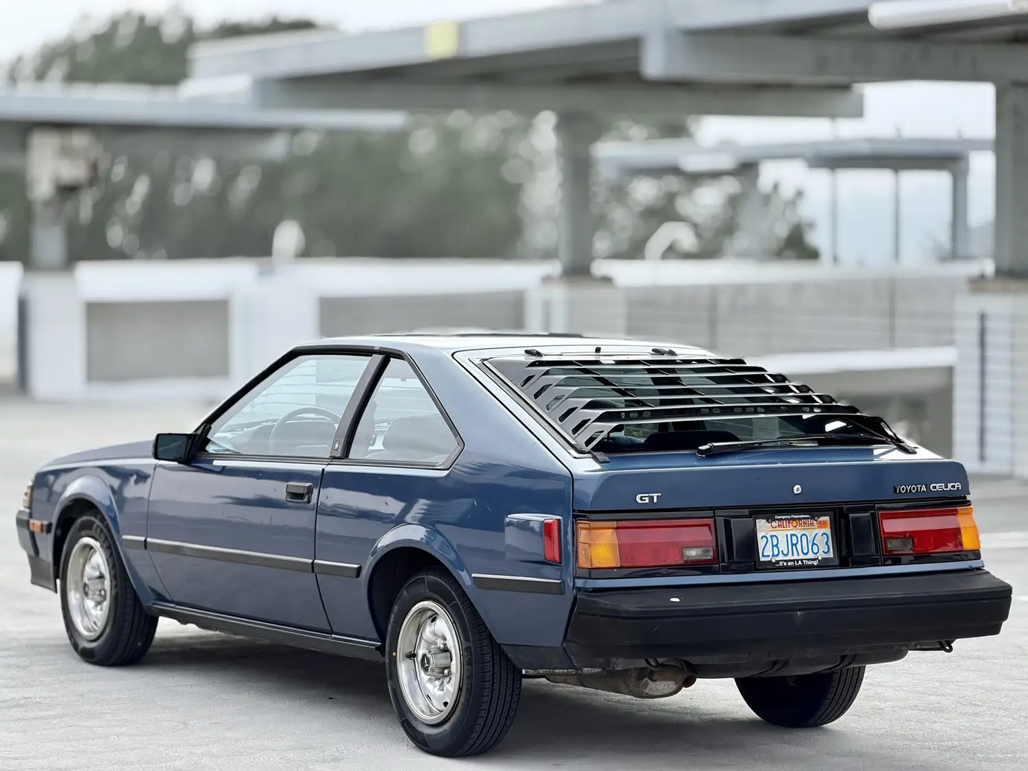 1984 Toyota Celica GT