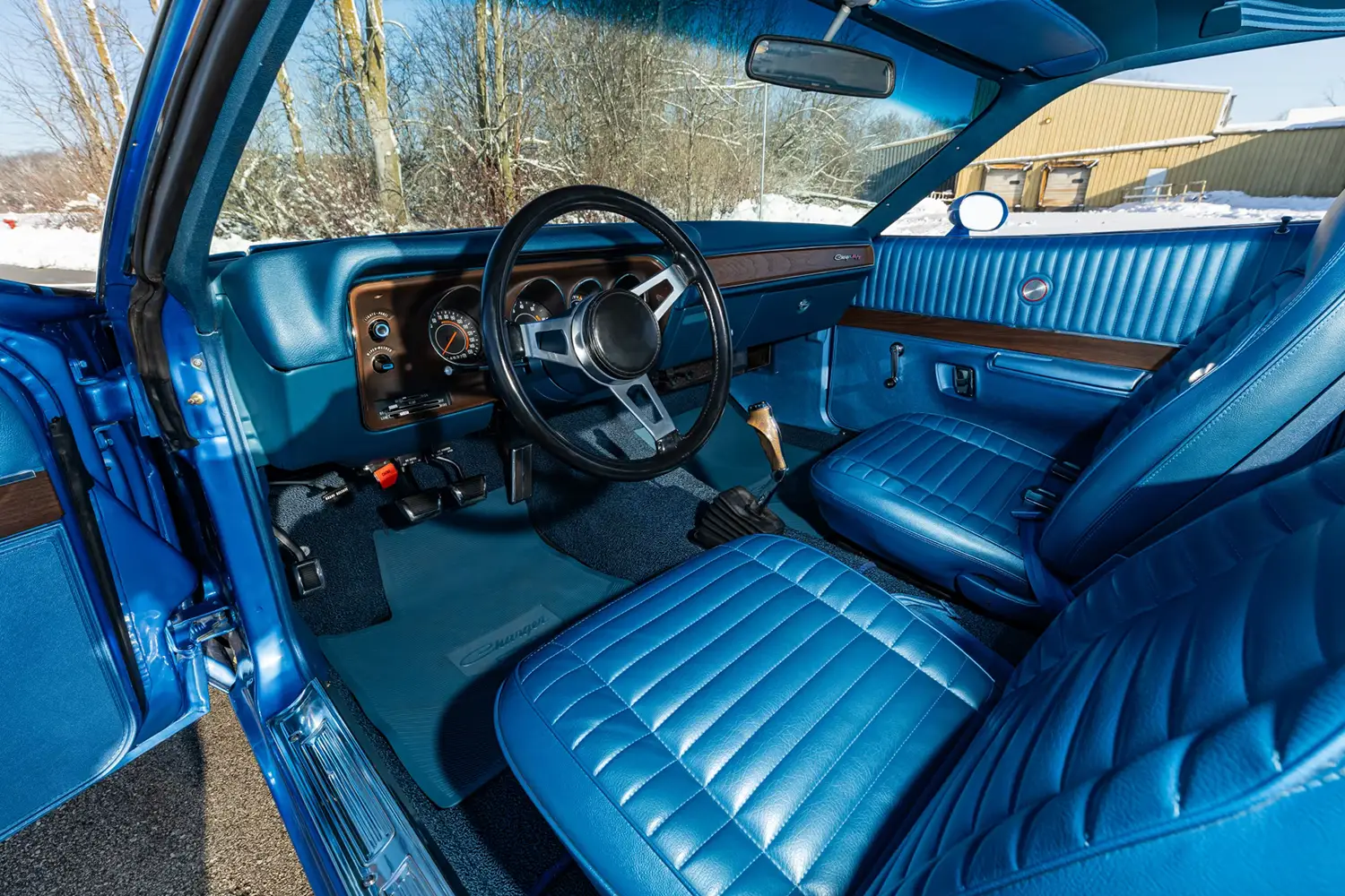 1971 Dodge Hemi Charger R/T