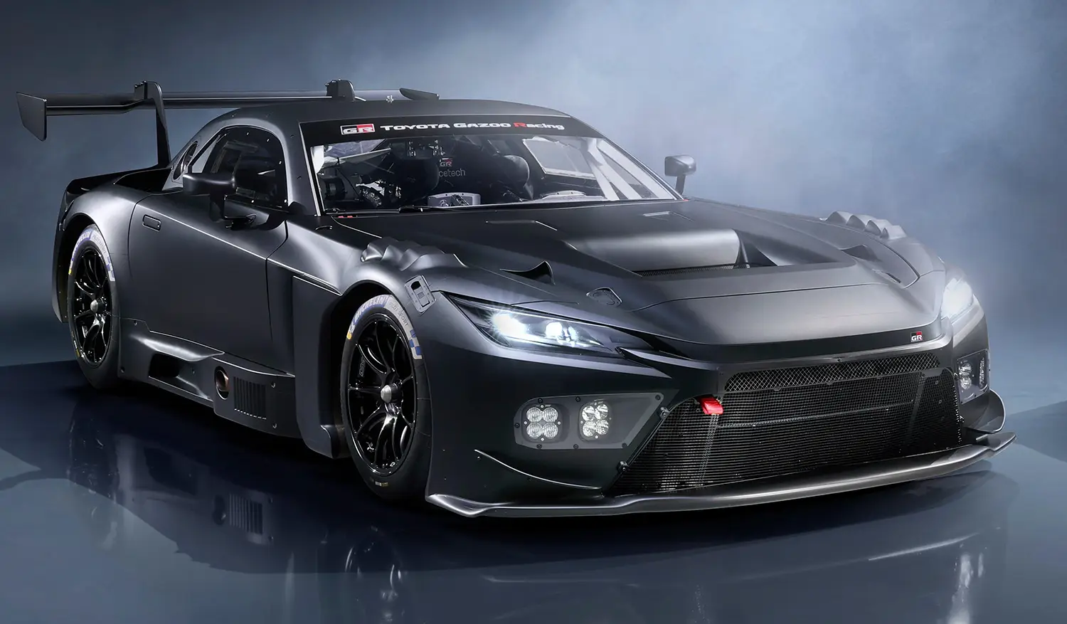 Toyota GR GT3 Concept Toyota GR GT3 Concept