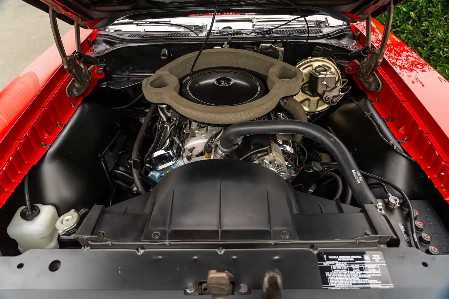 1970 Pontiac GTO Judge Ram Air IV Convertible 1970 Pontiac GTO Judge Ram Air IV Convertible