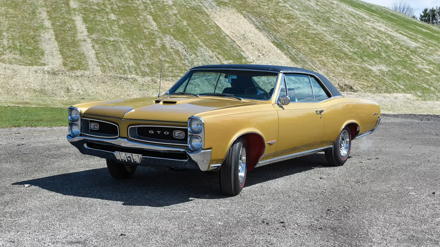 1966 Pontiac GTO 1966 Pontiac GTO