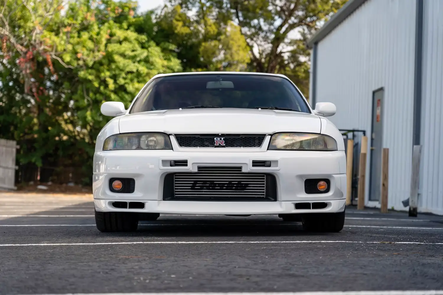 1995 Nissan Skyline R33 GT-R V-Spec