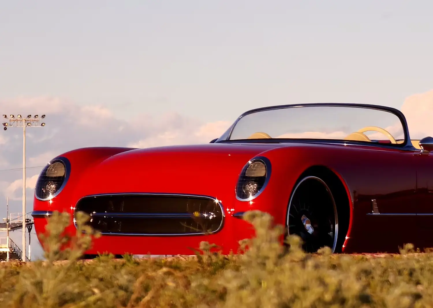 Kindig CF1 Roadster Kindig CF1 Roadster