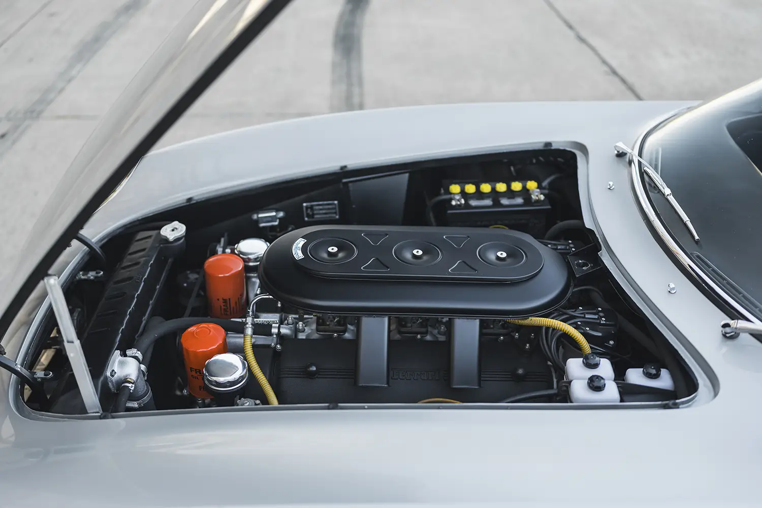 1965 Ferrari 275 GTB 1965 Ferrari 275 GTB