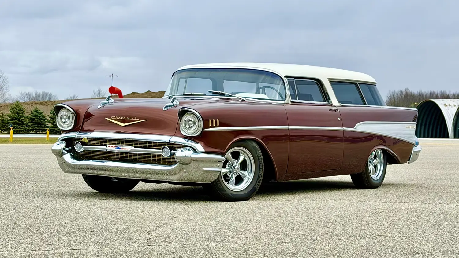 1957 Chevrolet Nomad Wagon