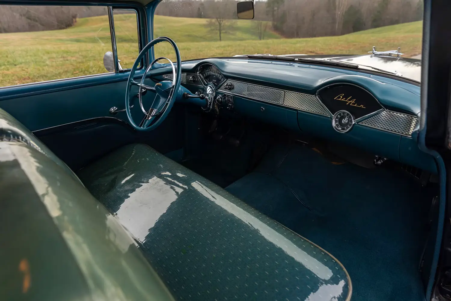 1955 Chevrolet Bel Air 1955 Chevrolet Bel Air