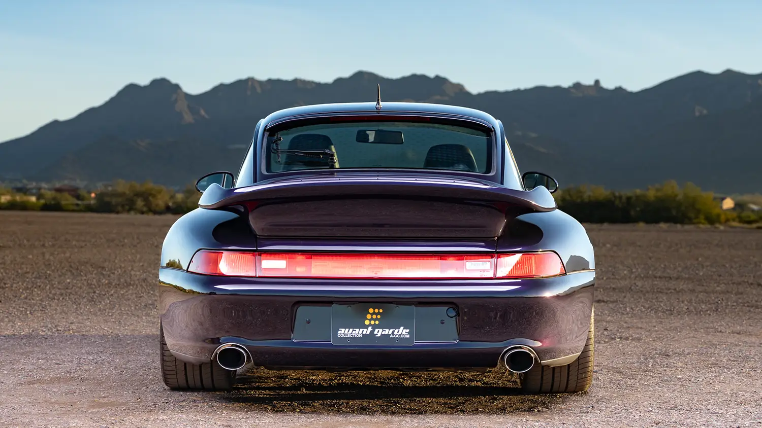 1997 Porsche 911 Carrera 4S