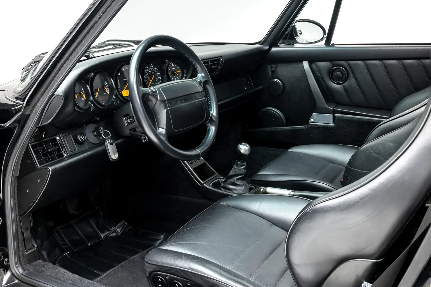 1994 Porsche 911 Turbo 3.6