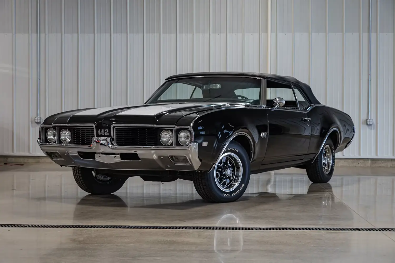 1969 Oldsmobile 442 Convertible 1969 Oldsmobile 442 Convertible