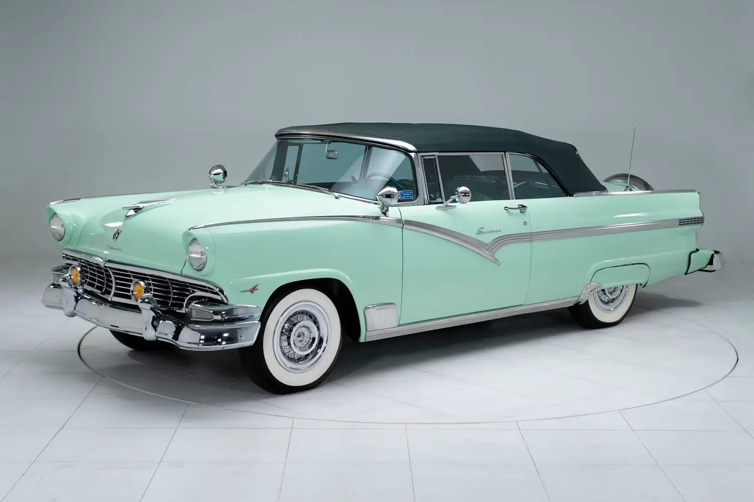 1956 Ford Fairlane Sunliner 1956 Ford Fairlane Sunliner