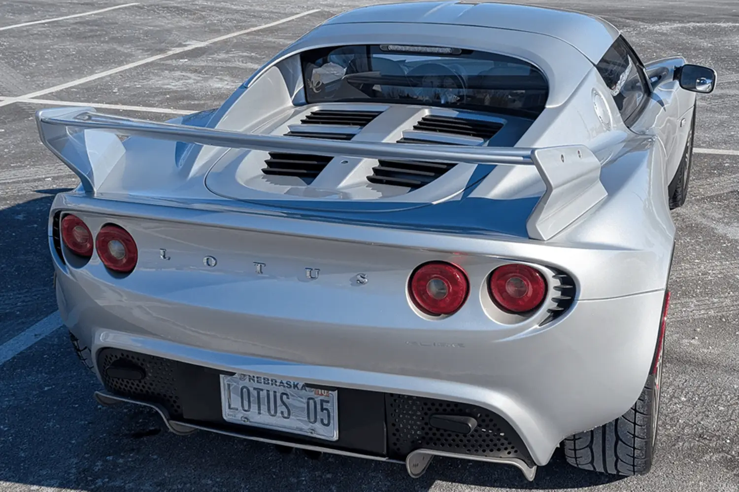 2005 Lotus Elise