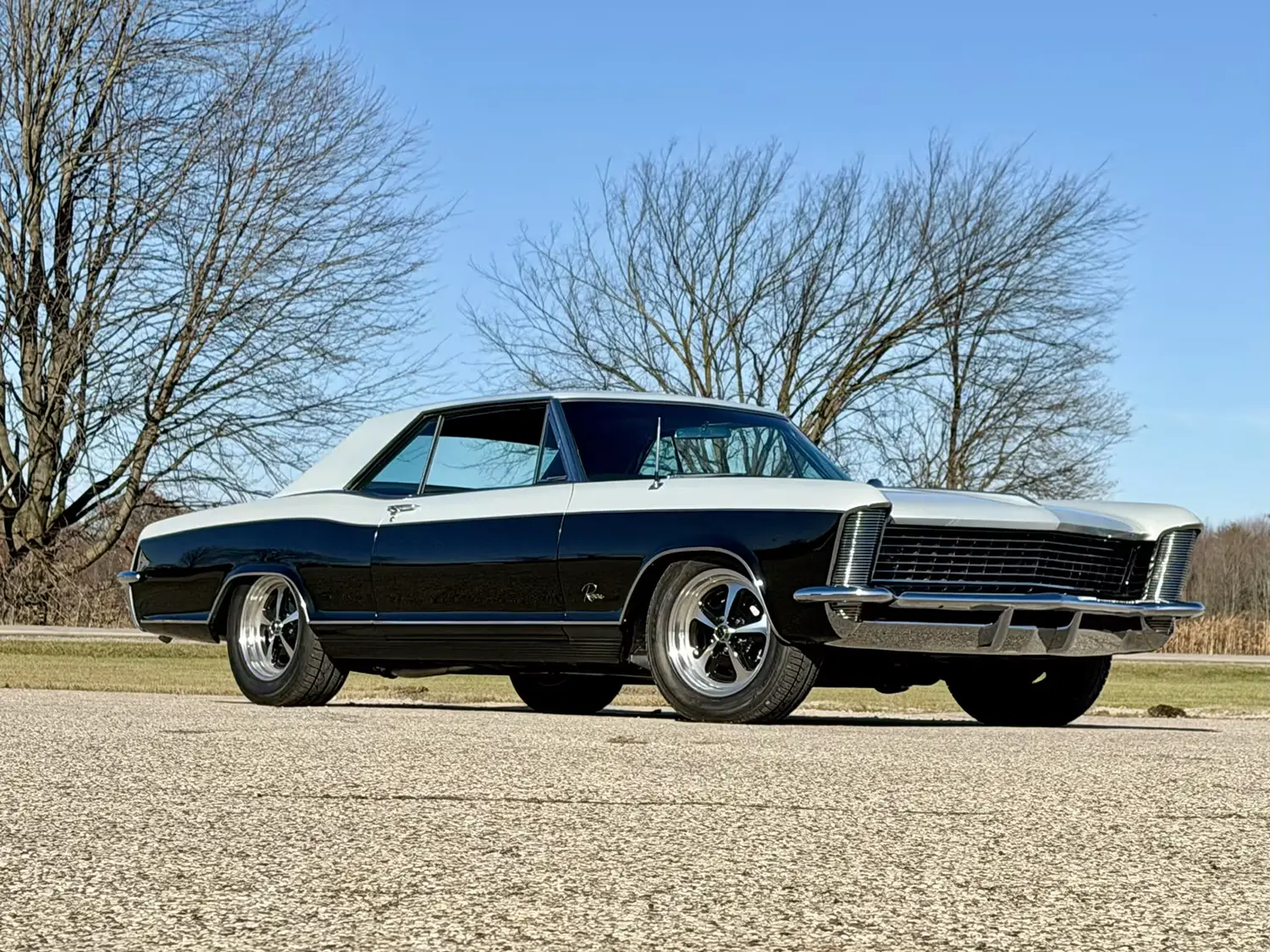 1965 Buick Riviera 1965 Buick Riviera