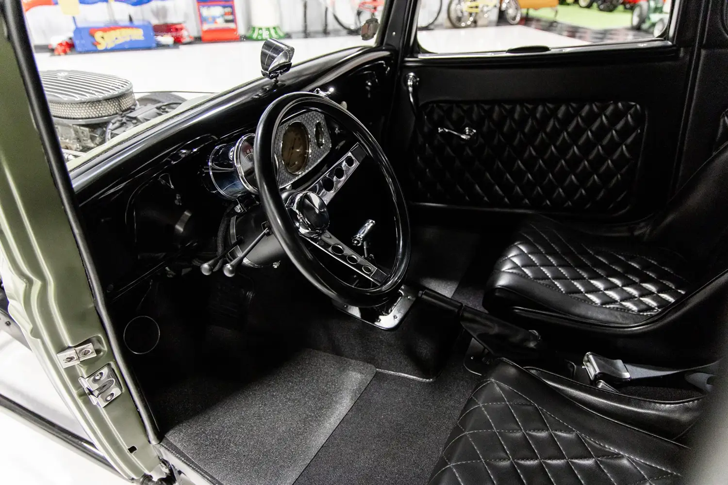 1934 Ford Five-Window Coupe 1934 Ford Five-Window Coupe