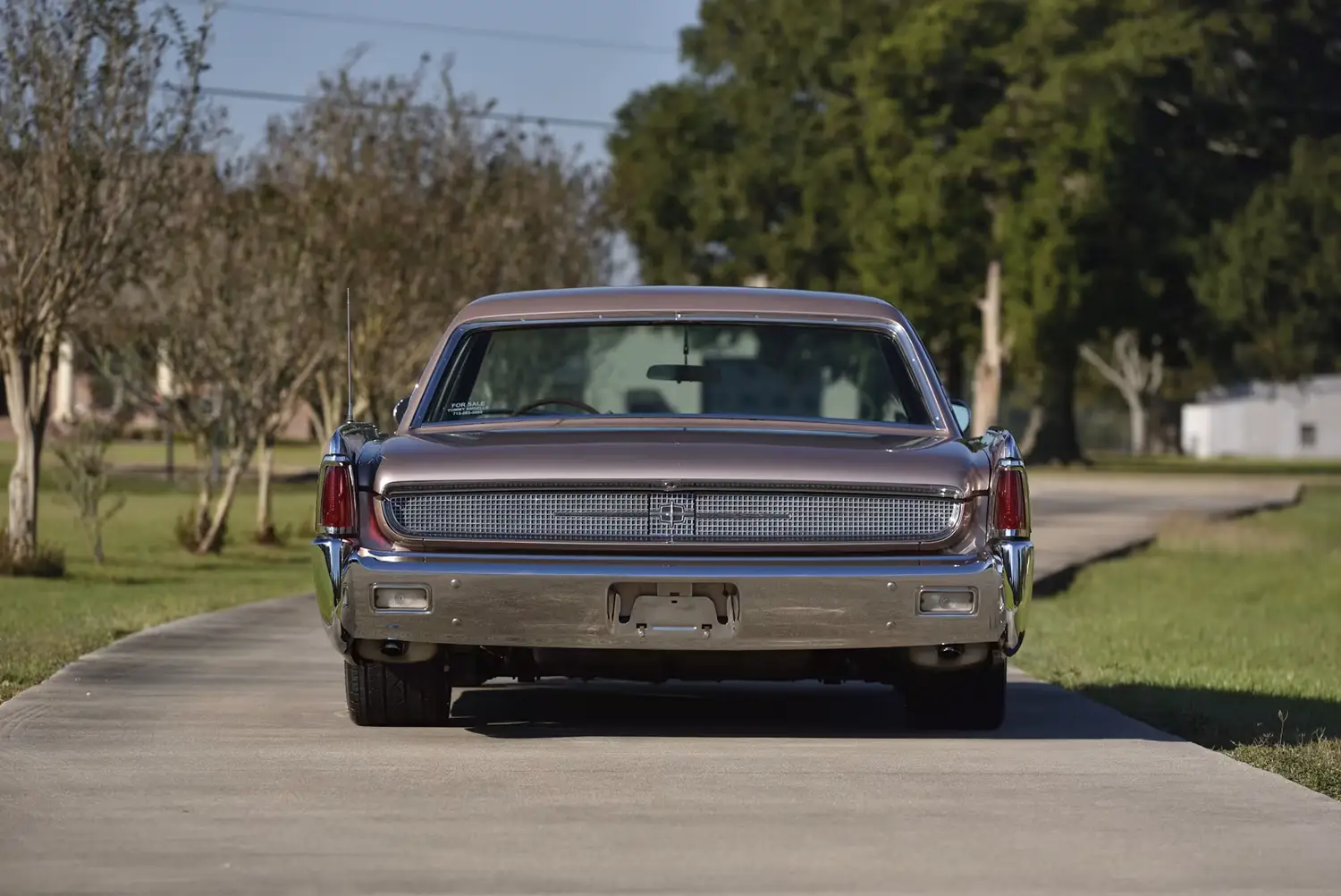 1961 Lincoln Continental Sedan 1961 Lincoln Continental Sedan