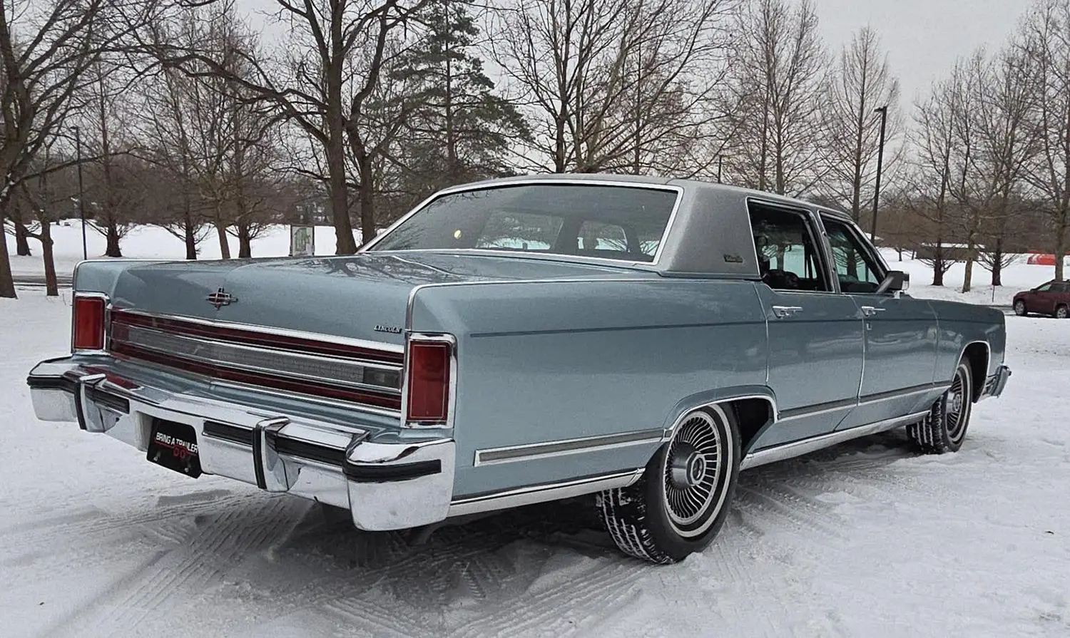 1979 Lincoln Continental Town Car