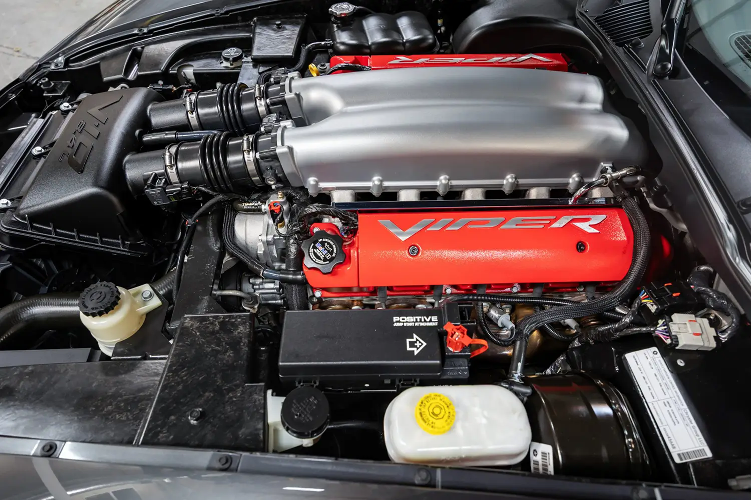 2009 Dodge Viper SRT-10 ACR