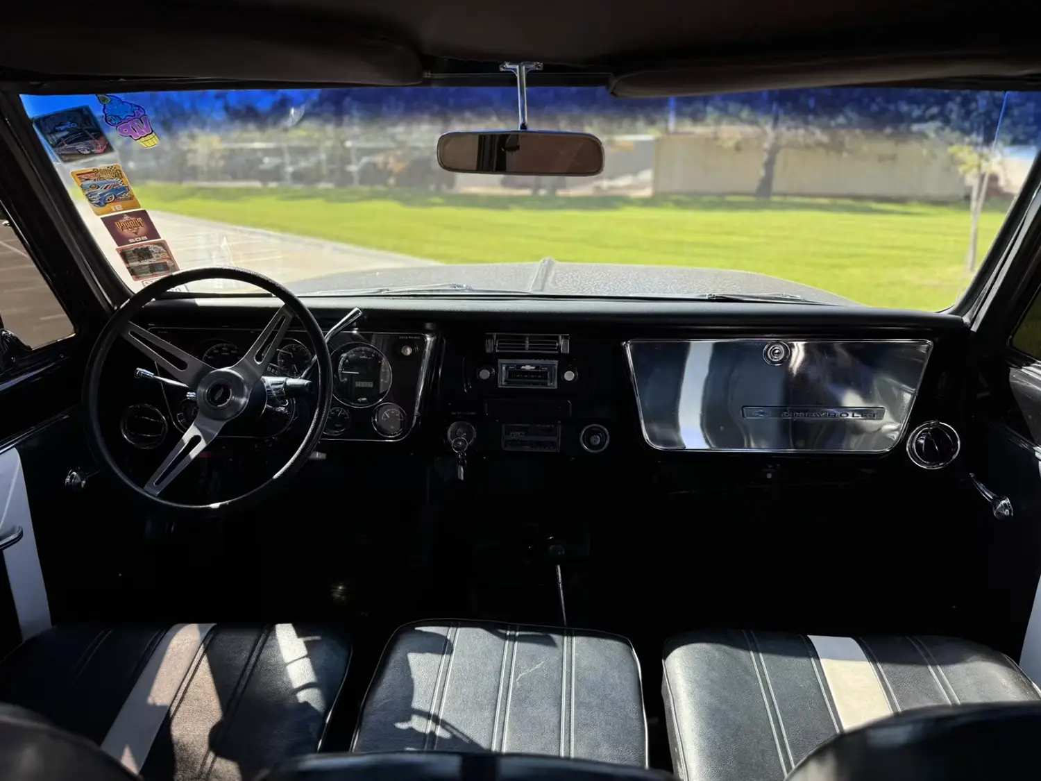 1968 Chevrolet C30 Pickup