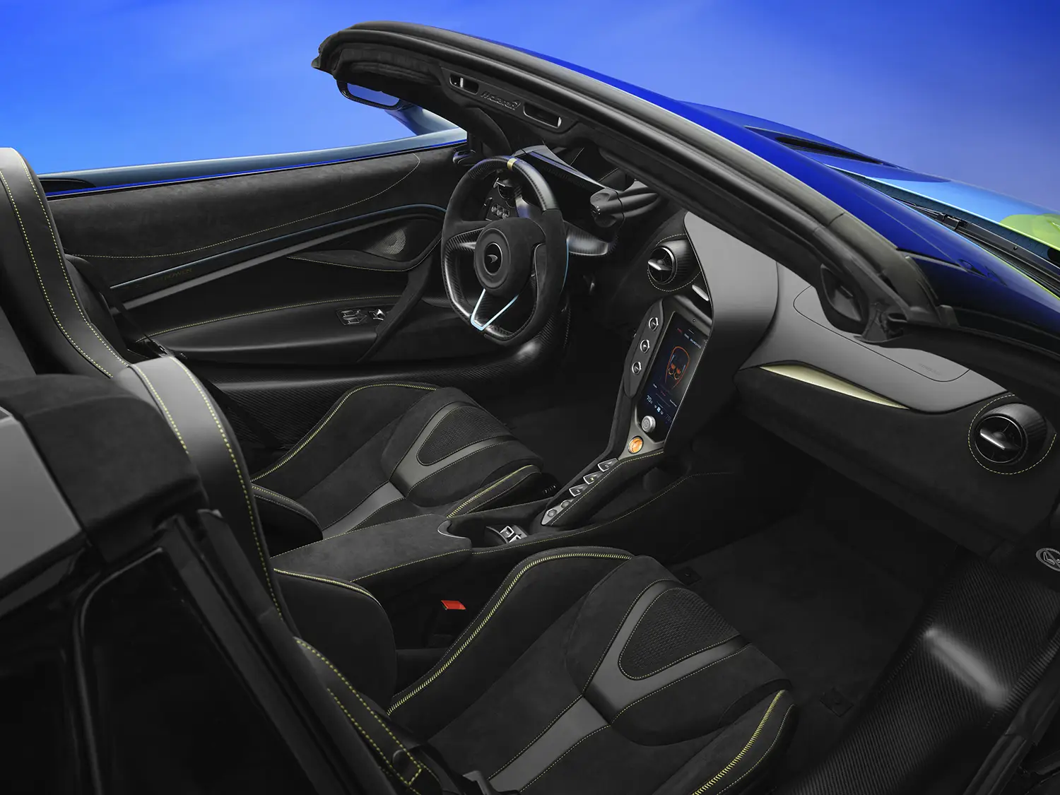 McLaren 750S Project Chromology McLaren 750S Project Chromology