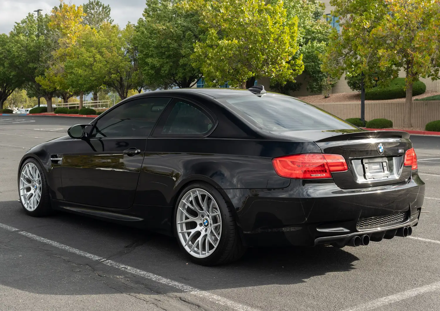 2009 BMW M3 Coupe