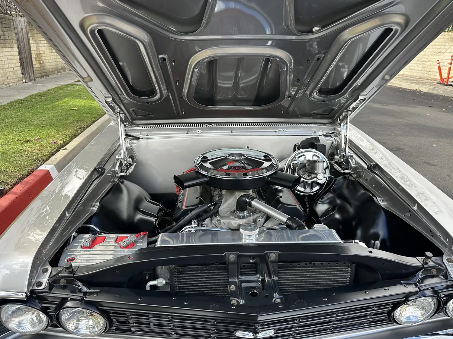 502-Powered 1967 Chevrolet Chevelle 502-Powered 1967 Chevrolet Chevelle