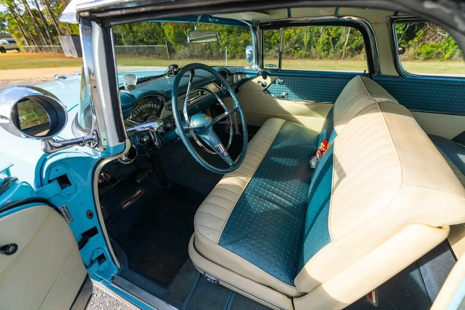 1955 Chevrolet Nomad Wagon
