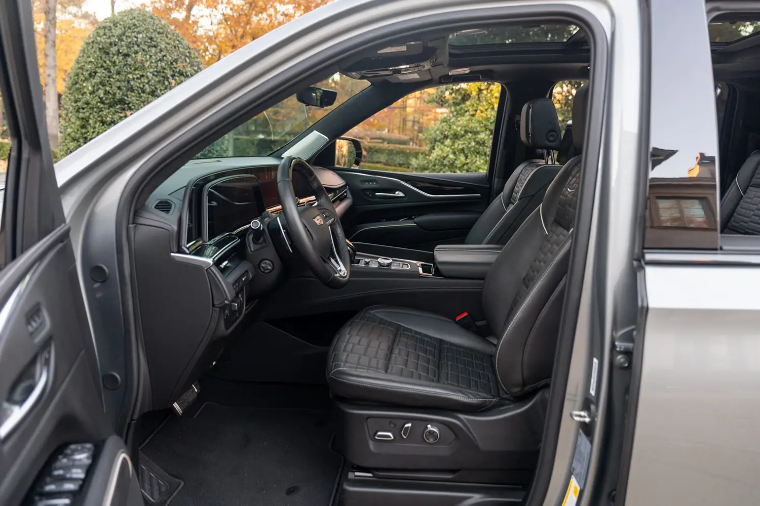 2023 Cadillac Escalade-V ESV 2023 Cadillac Escalade-V ESV