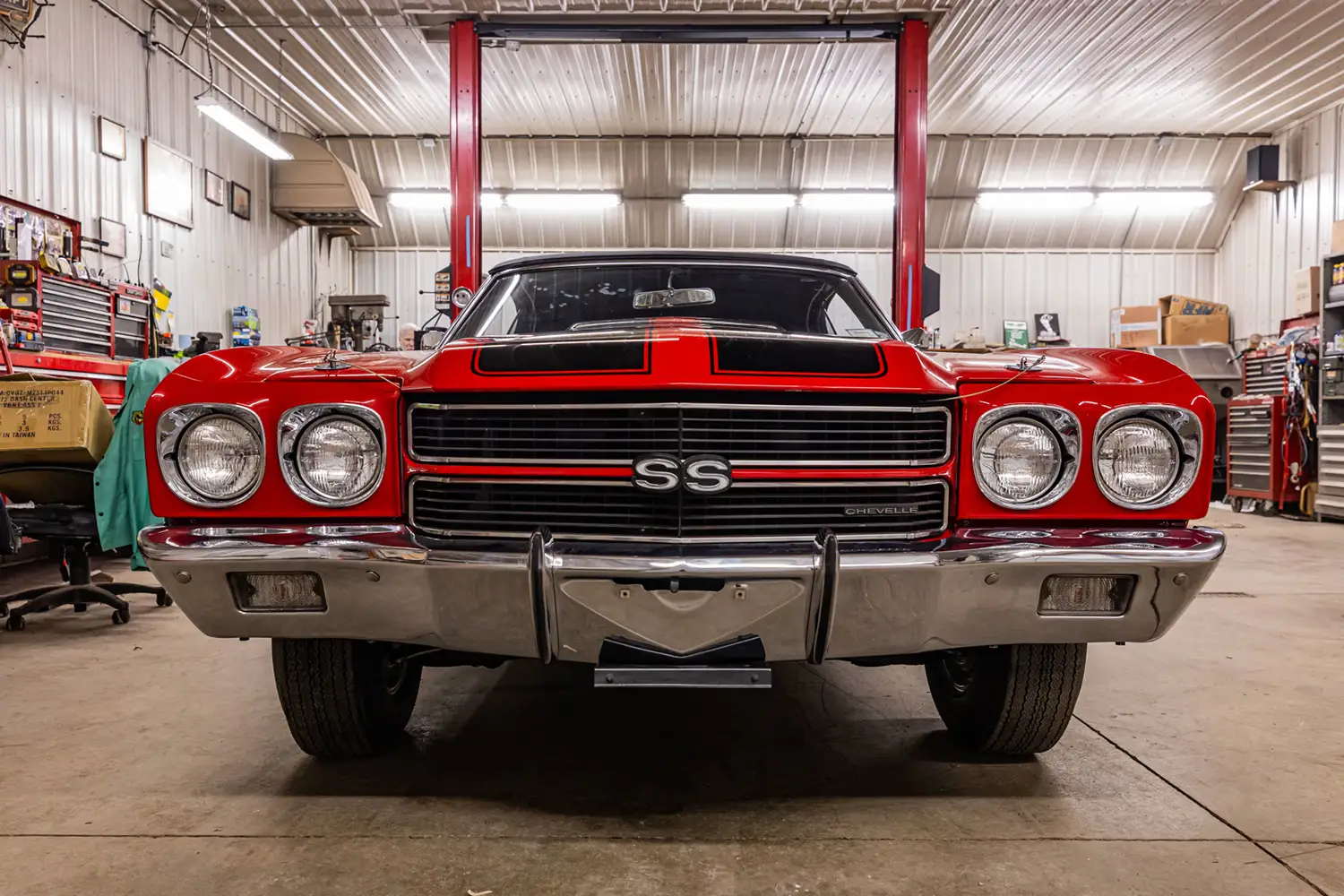 1970 Chevrolet Chevelle LS6