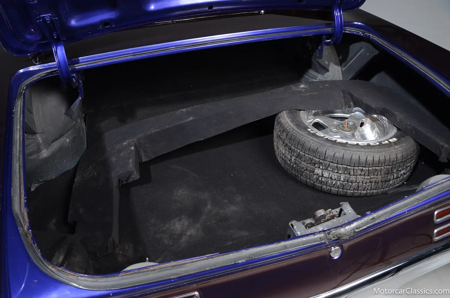 1967 Pontiac GTO Convertible XXX