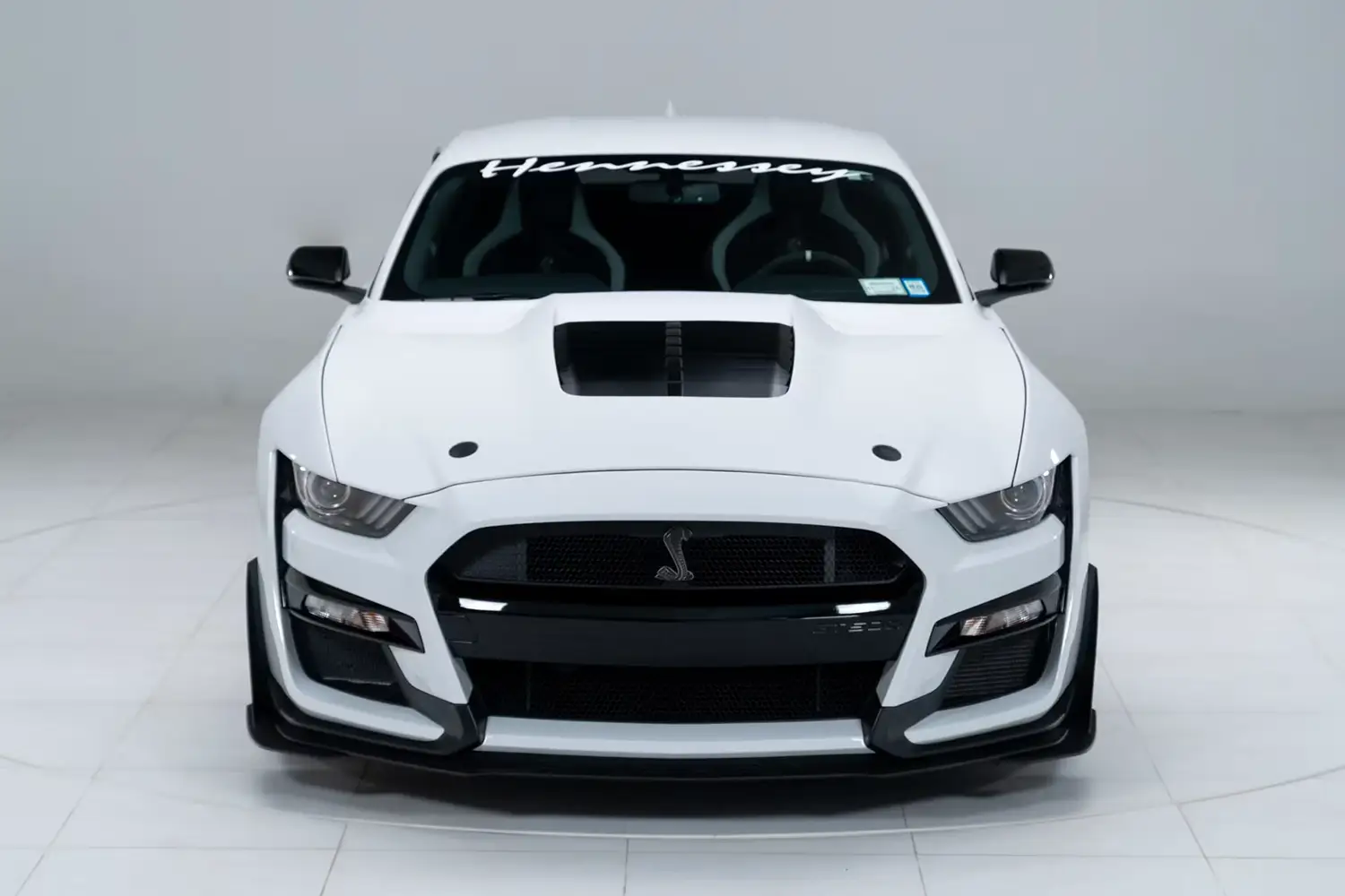 2022 Ford Shelby GT500 Hennessey Venom 1200