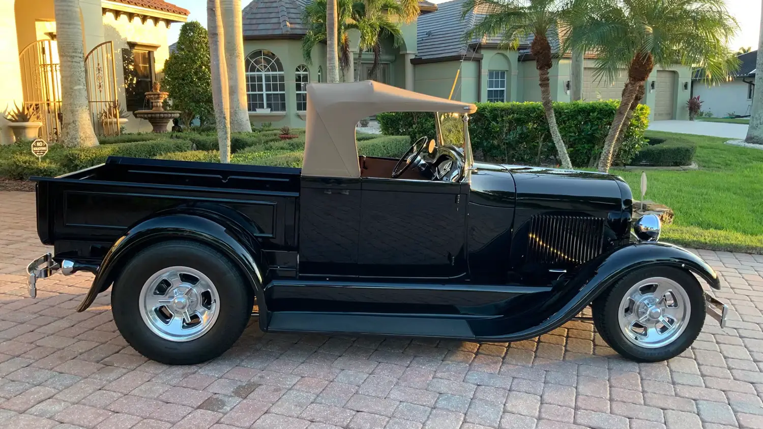 1928 Ford Model A Roadster Pickup