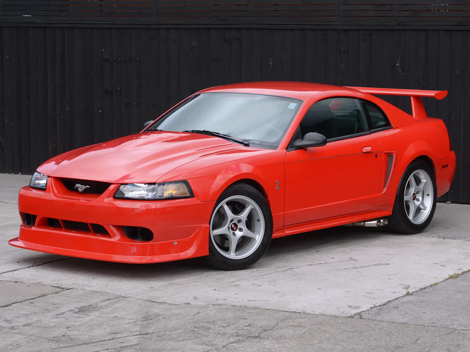2000 Ford Mustang SVT Cobra R