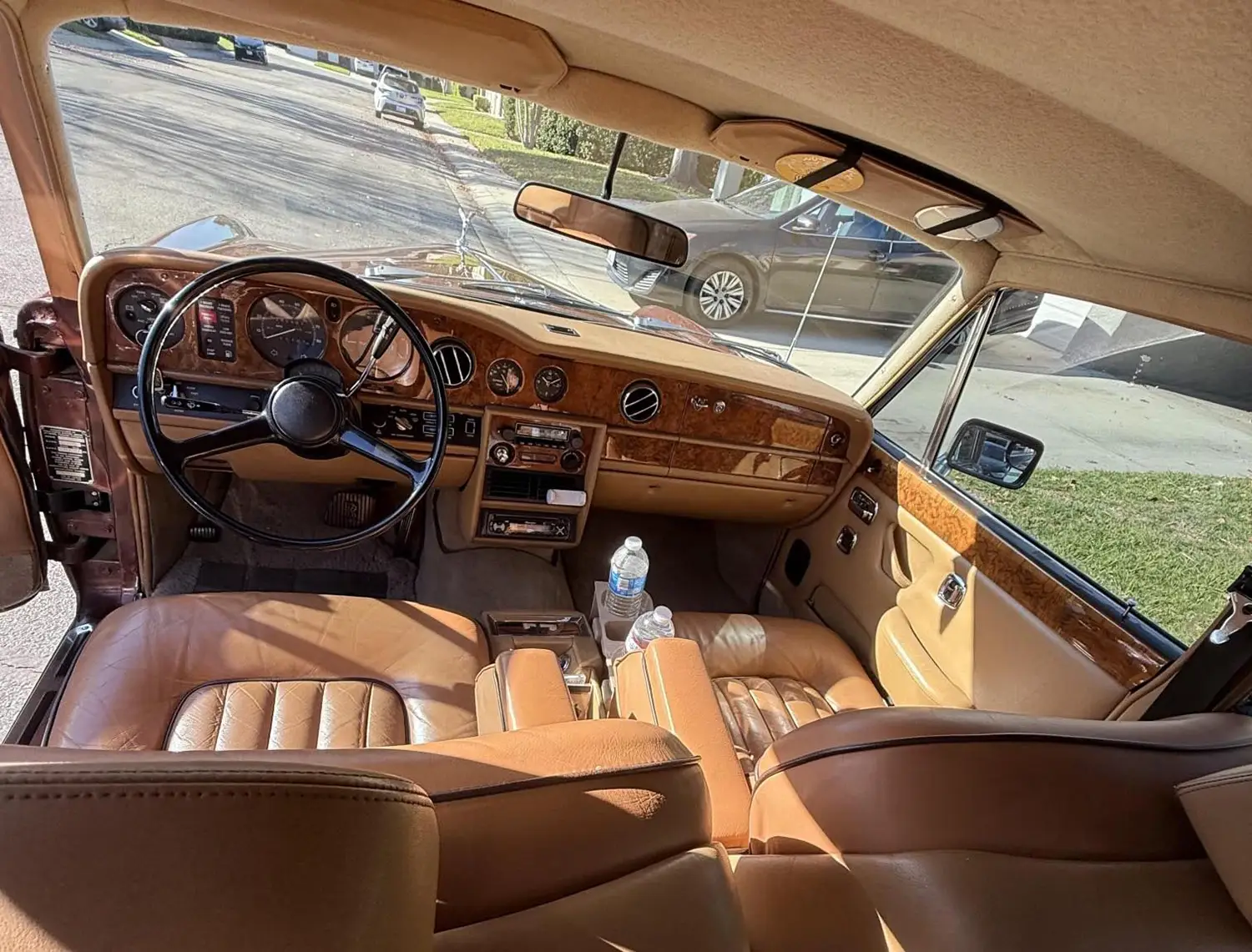 1980 Rolls-Royce Silver Wraith II 1980 Rolls-Royce Silver Wraith II