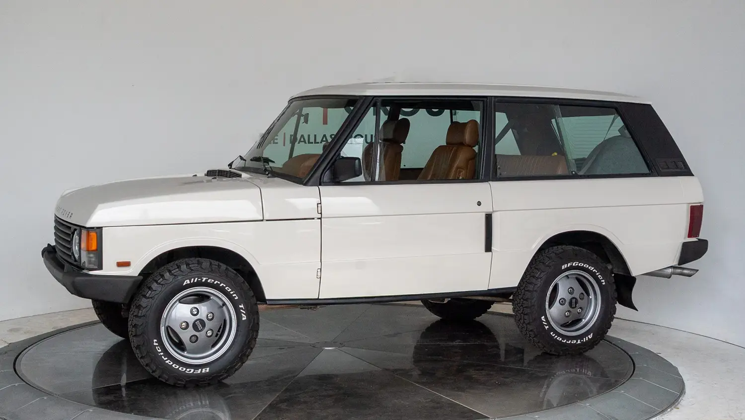 1991 Land Rover Range Rover 1991 Land Rover Range Rover