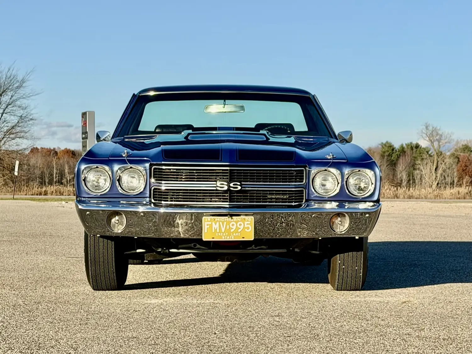 1970 Chevrolet El Camino SS