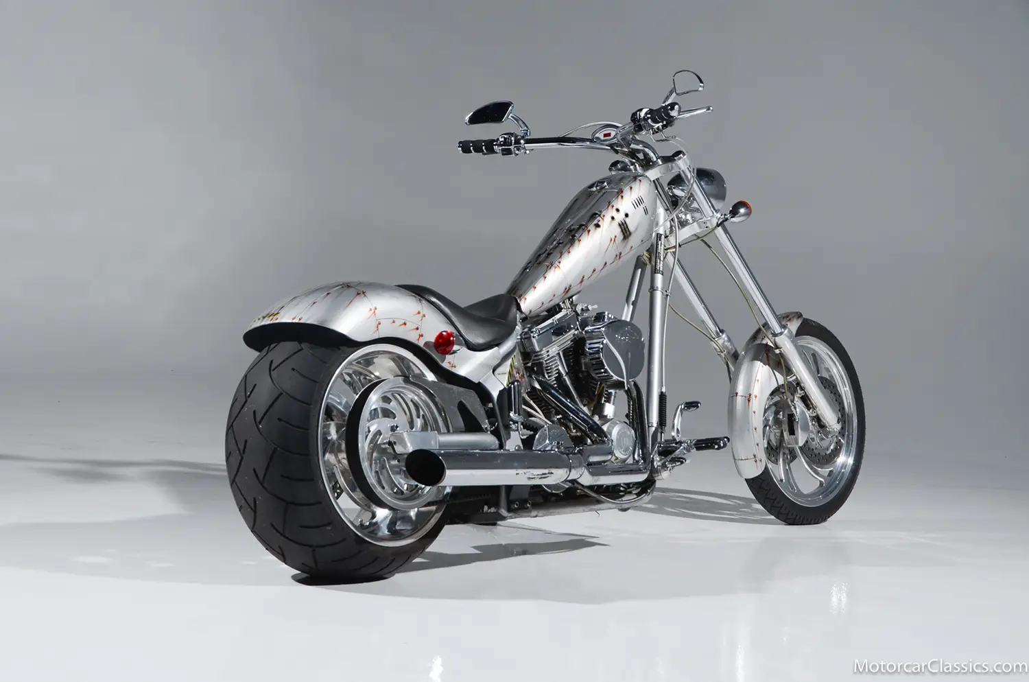2005 American Ironhorse Chopper