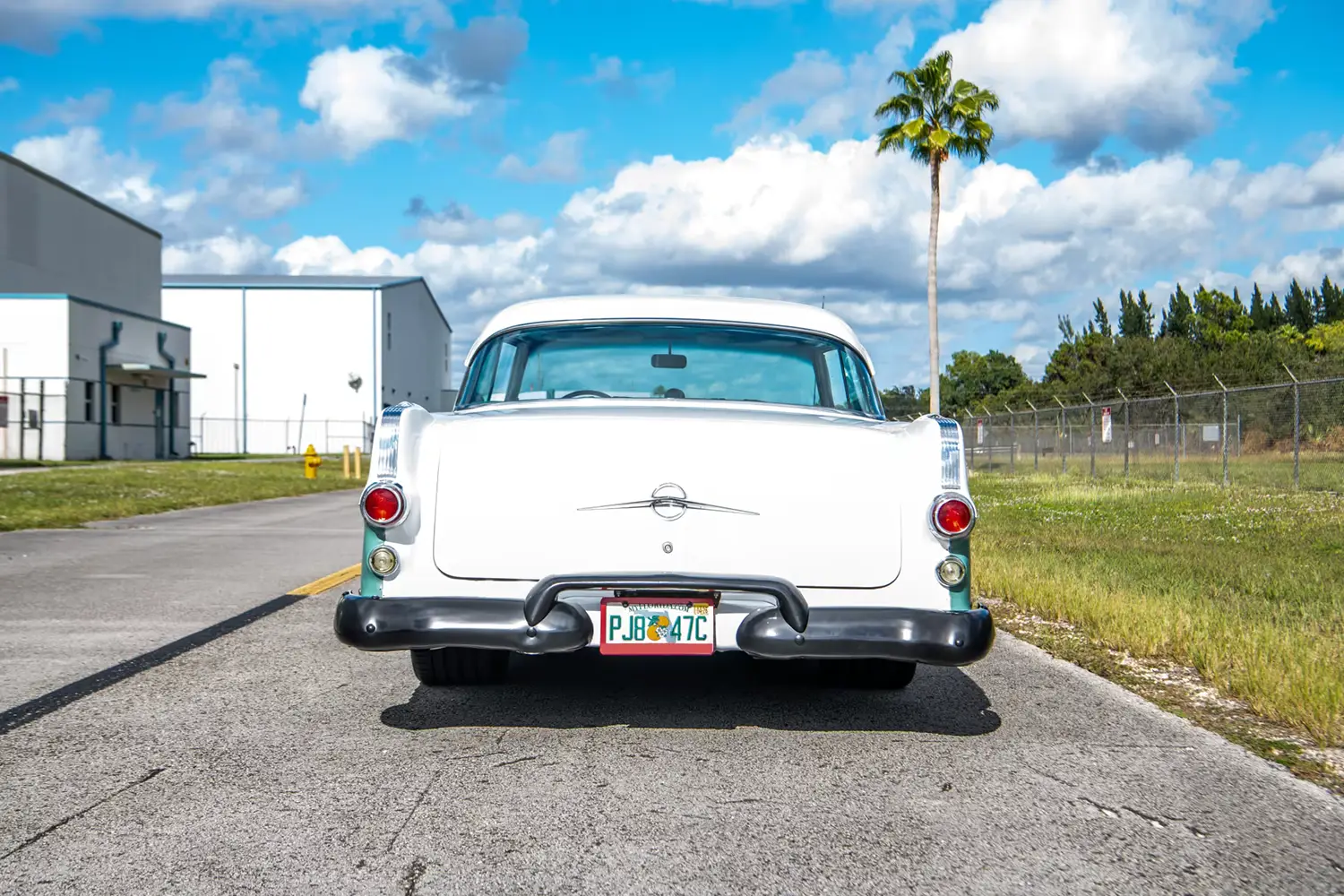 1955 Pontiac Star Chief Custom Catalina 1955 Pontiac Star Chief Custom Catalina