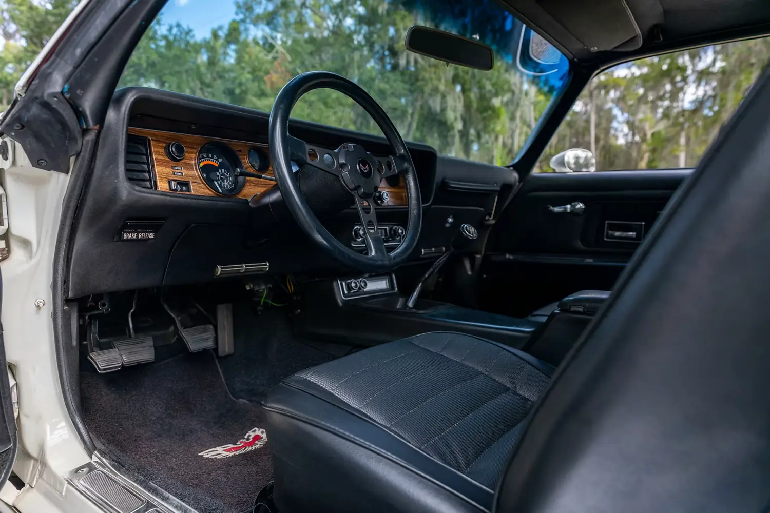 1971 Pontiac Firebird Formula