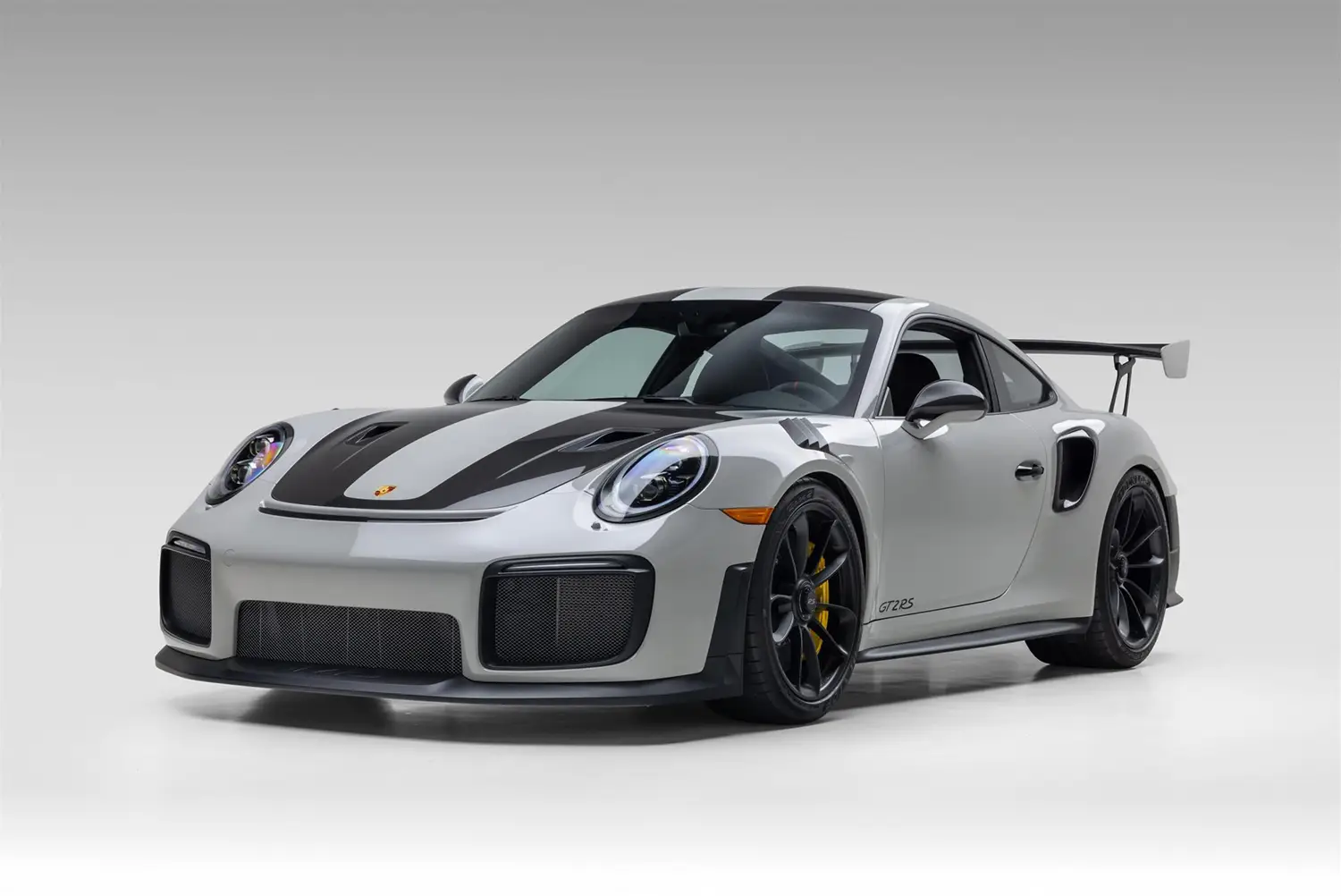 2018 Porsche 911 GT2 RS