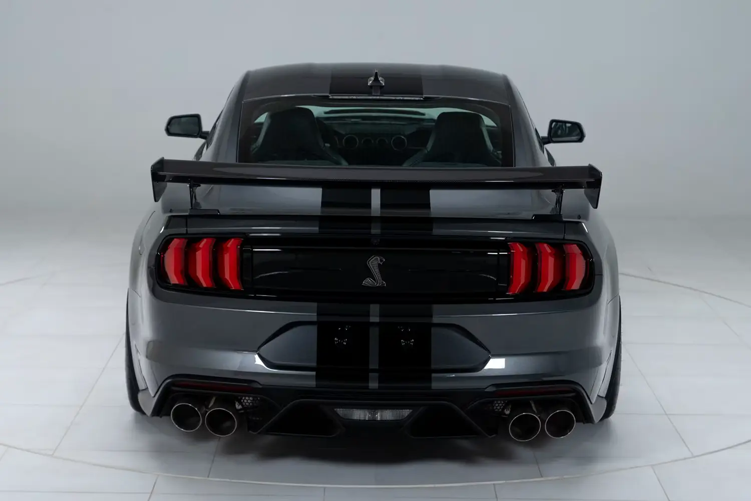 2020 Ford Shelby GT500
