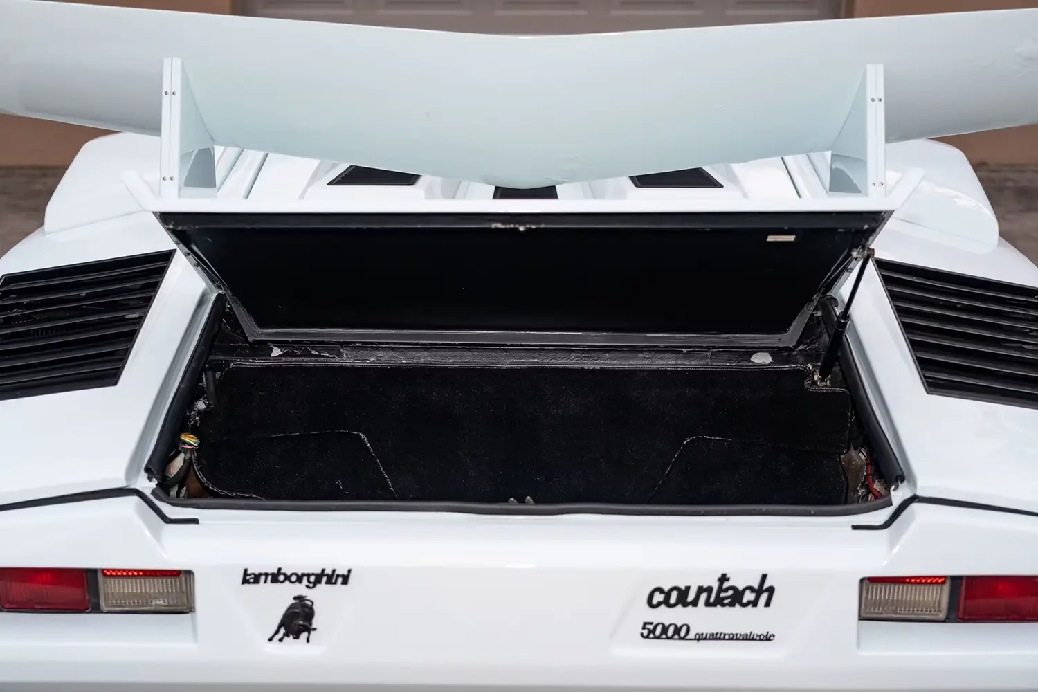 1988 Lamborghini Countach 5000 Quattrovalvole