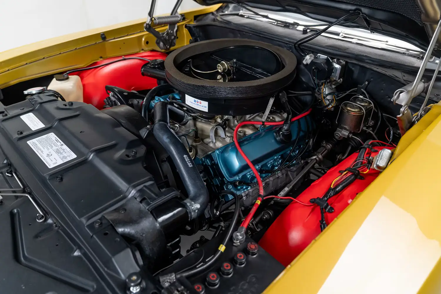 1971 Oldsmobile 442 W-30 Convertible 1971 Oldsmobile 442 W-30 Convertible