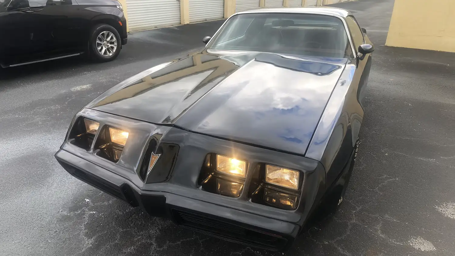 1979 Pontiac Firebird Coupe