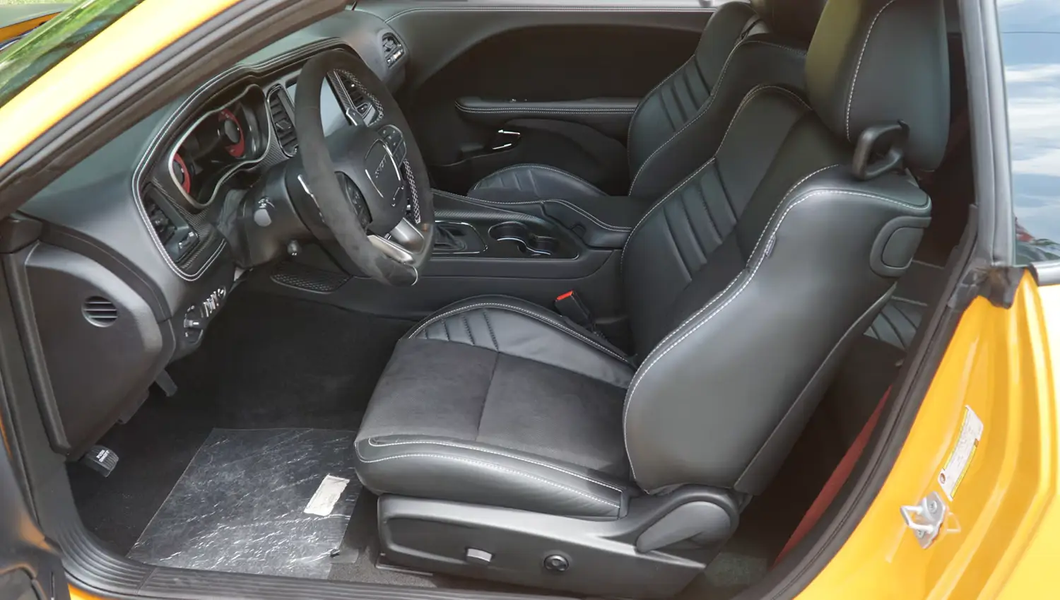 2023 Dodge Challenger SRT Demon 170