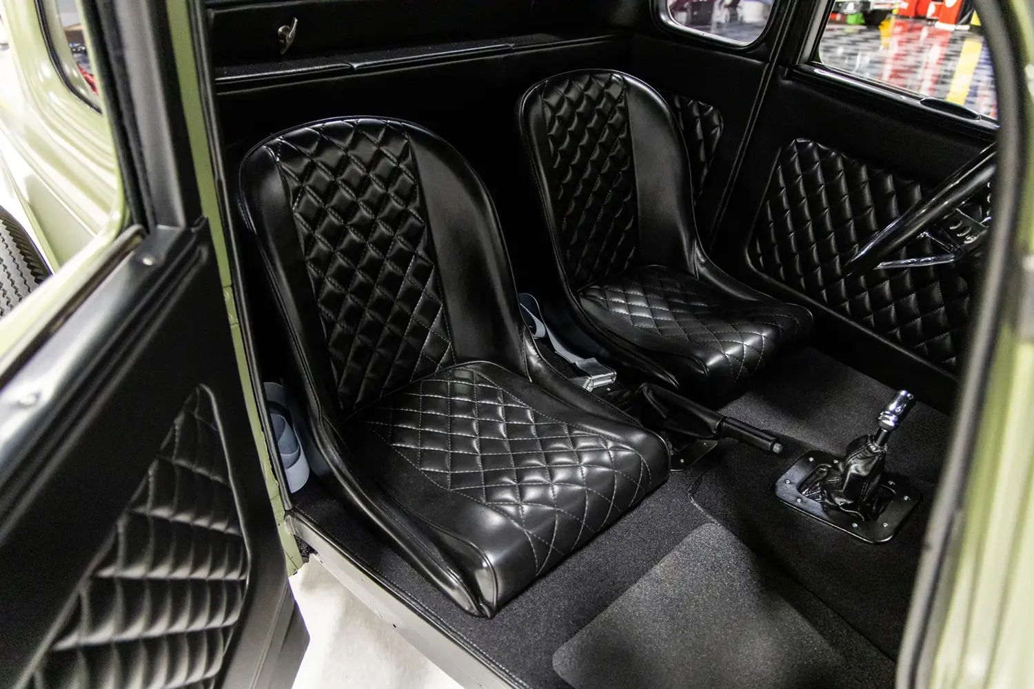 1934 Ford Five-Window Coupe 1934 Ford Five-Window Coupe