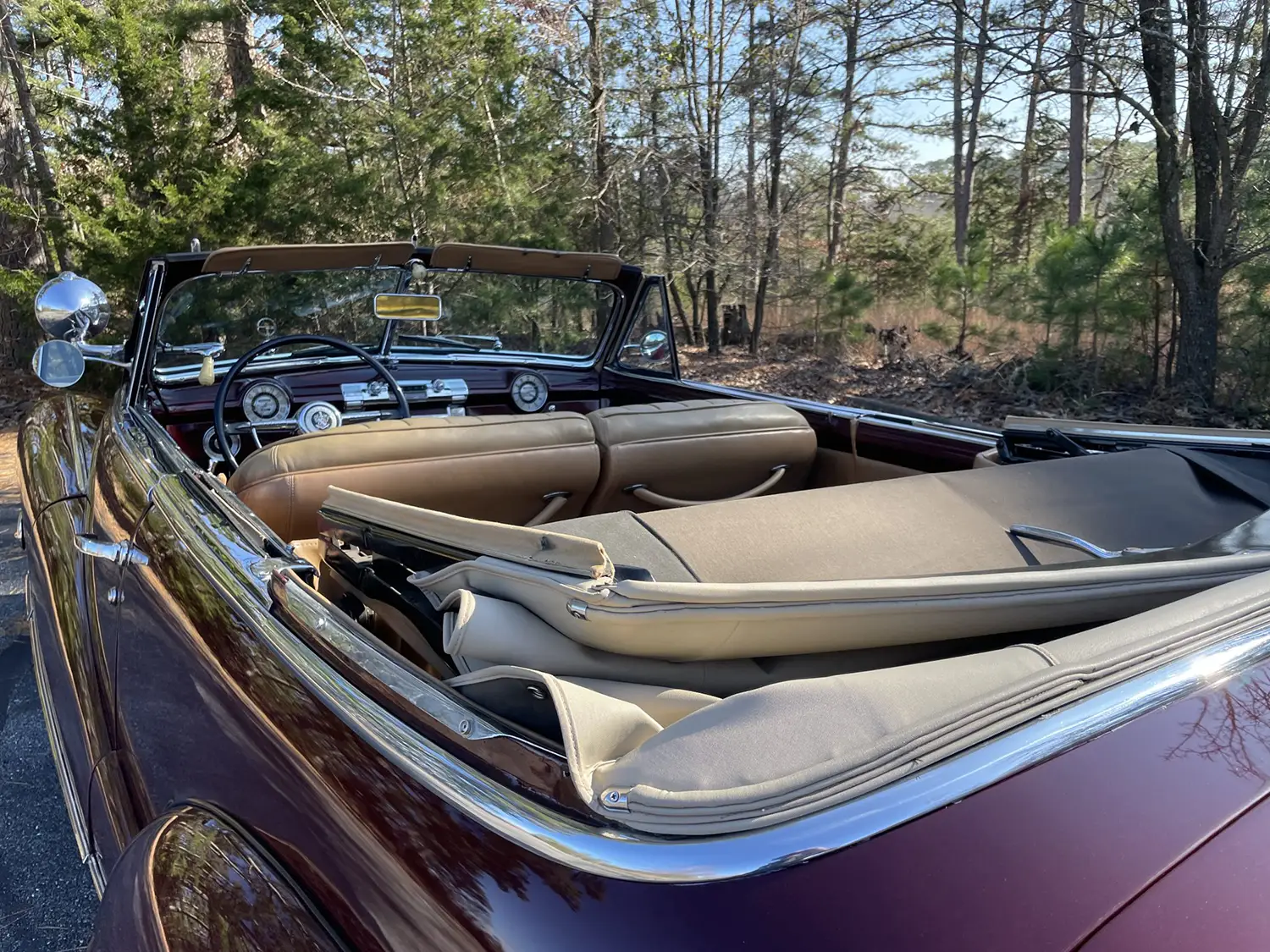 1948 Buick Roadmaster Convertible 1948 Buick Roadmaster Convertible
