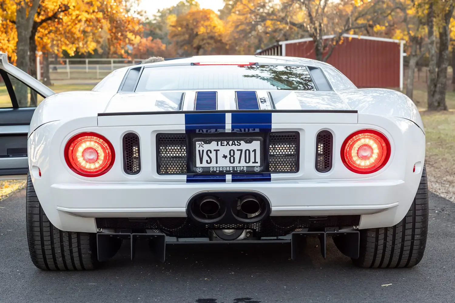 2005 Ford GT