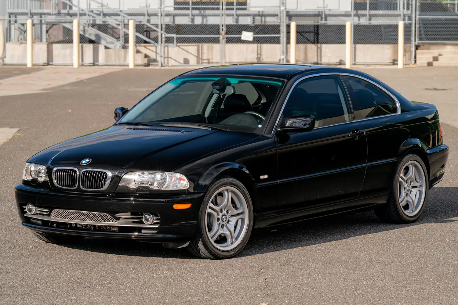 2003 BMW 330Ci Coupe 2003 BMW 330Ci Coupe