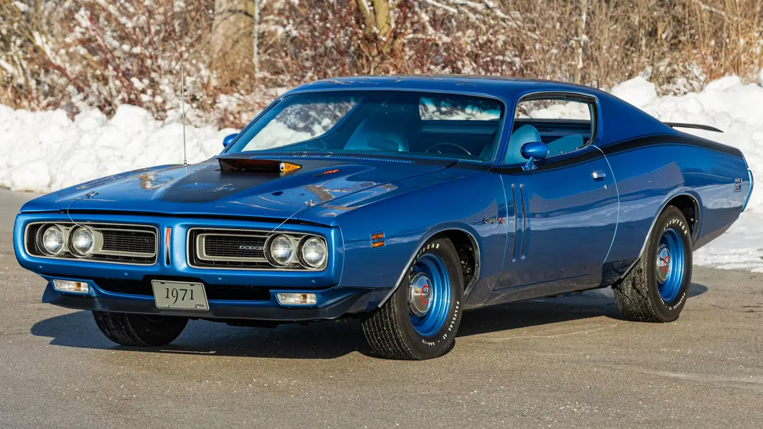 1971 Dodge Hemi Charger R/T