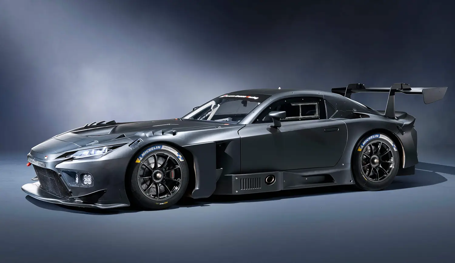 Toyota GR GT3 Concept Toyota GR GT3 Concept